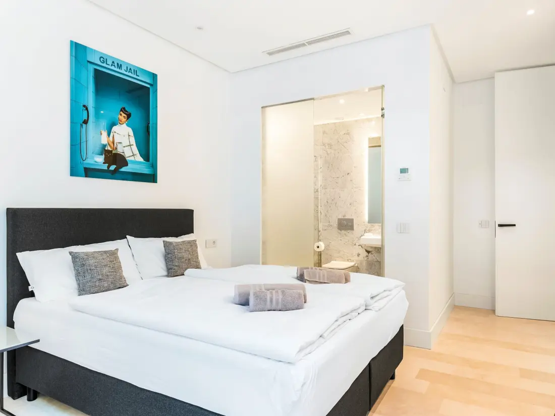Maison de Vacances Marbella 302