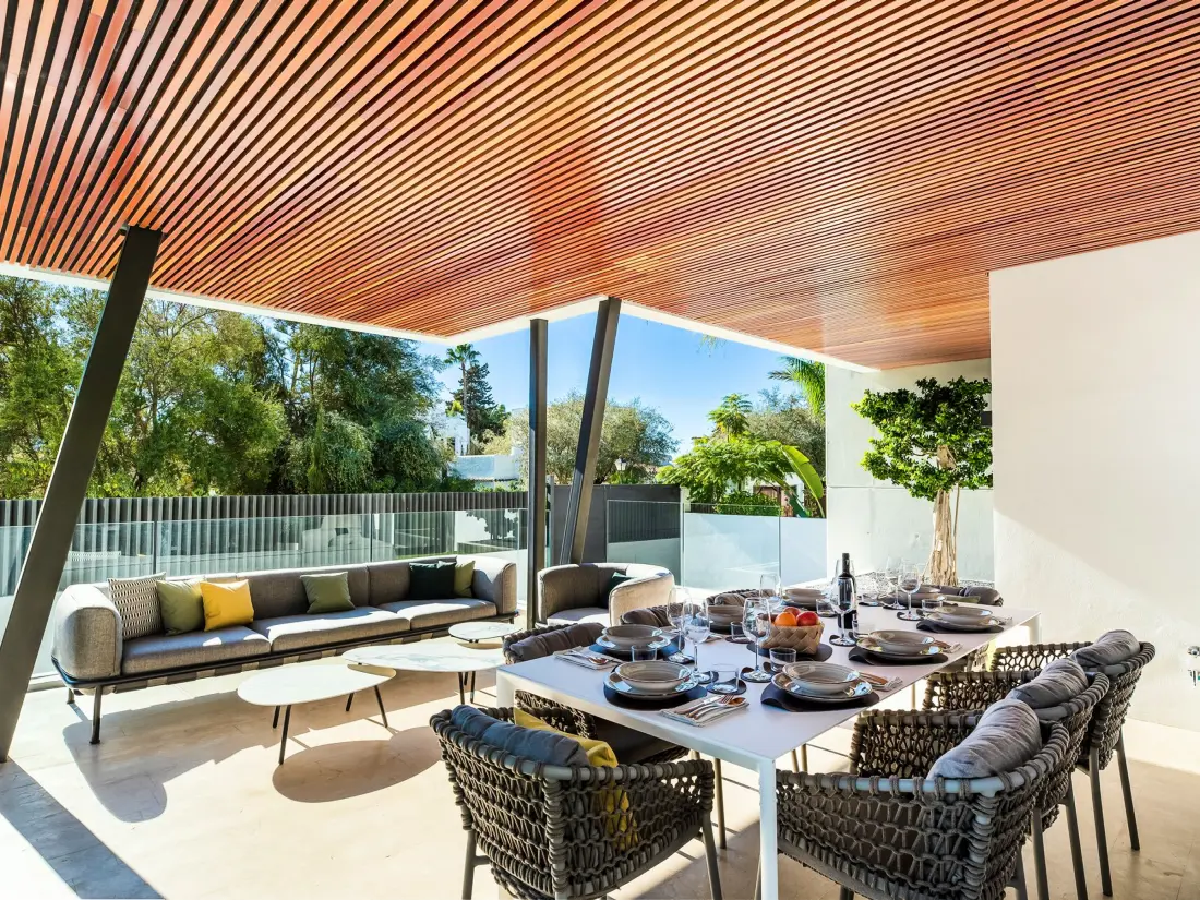 Maison de Vacances Marbella 302