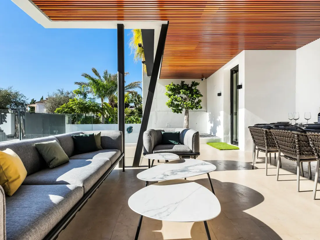 Maison de Vacances Marbella 302