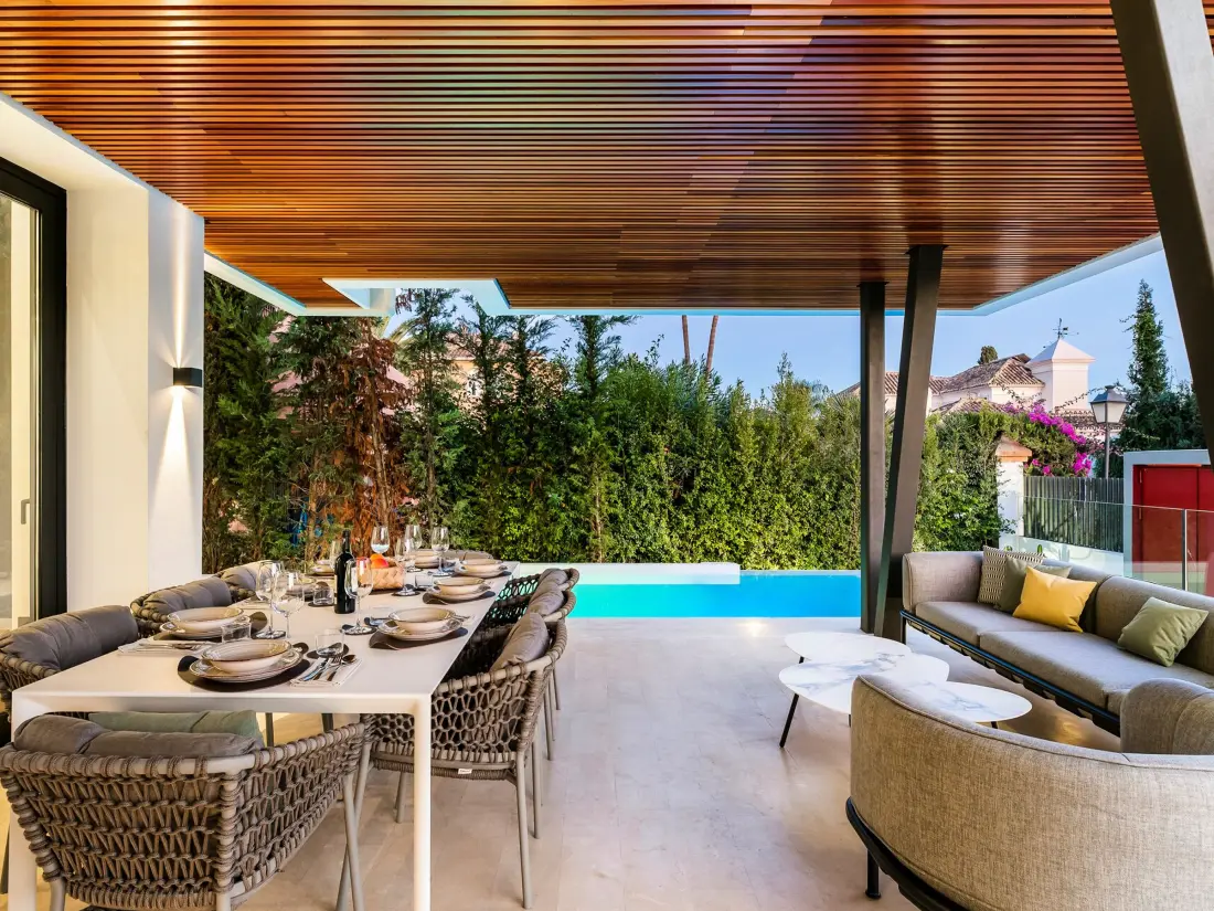 Maison de Vacances Marbella 302