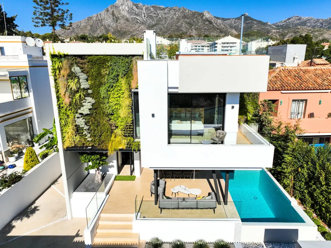 Maison de Vacances Marbella 302