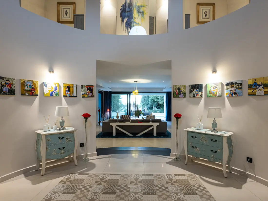 Maison de Vacances Marbella 303