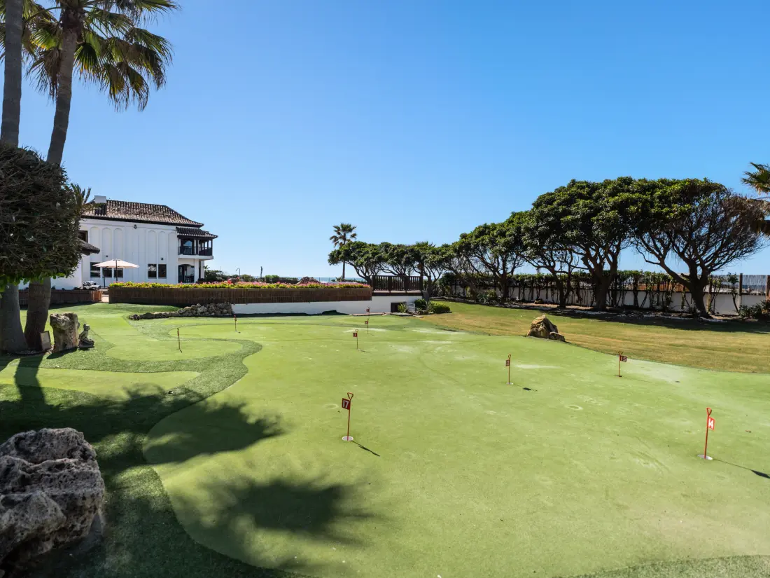 Maison de Vacances Marbella 303