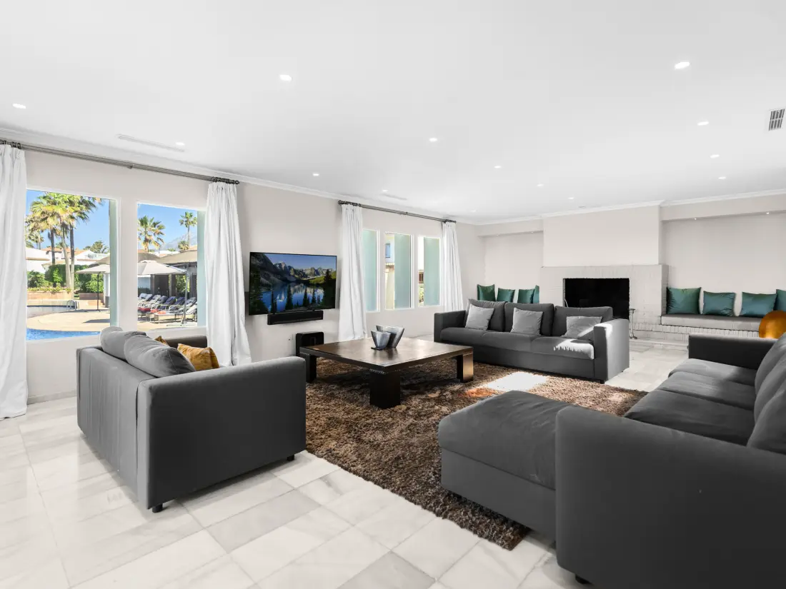 Maison de Vacances Marbella 303