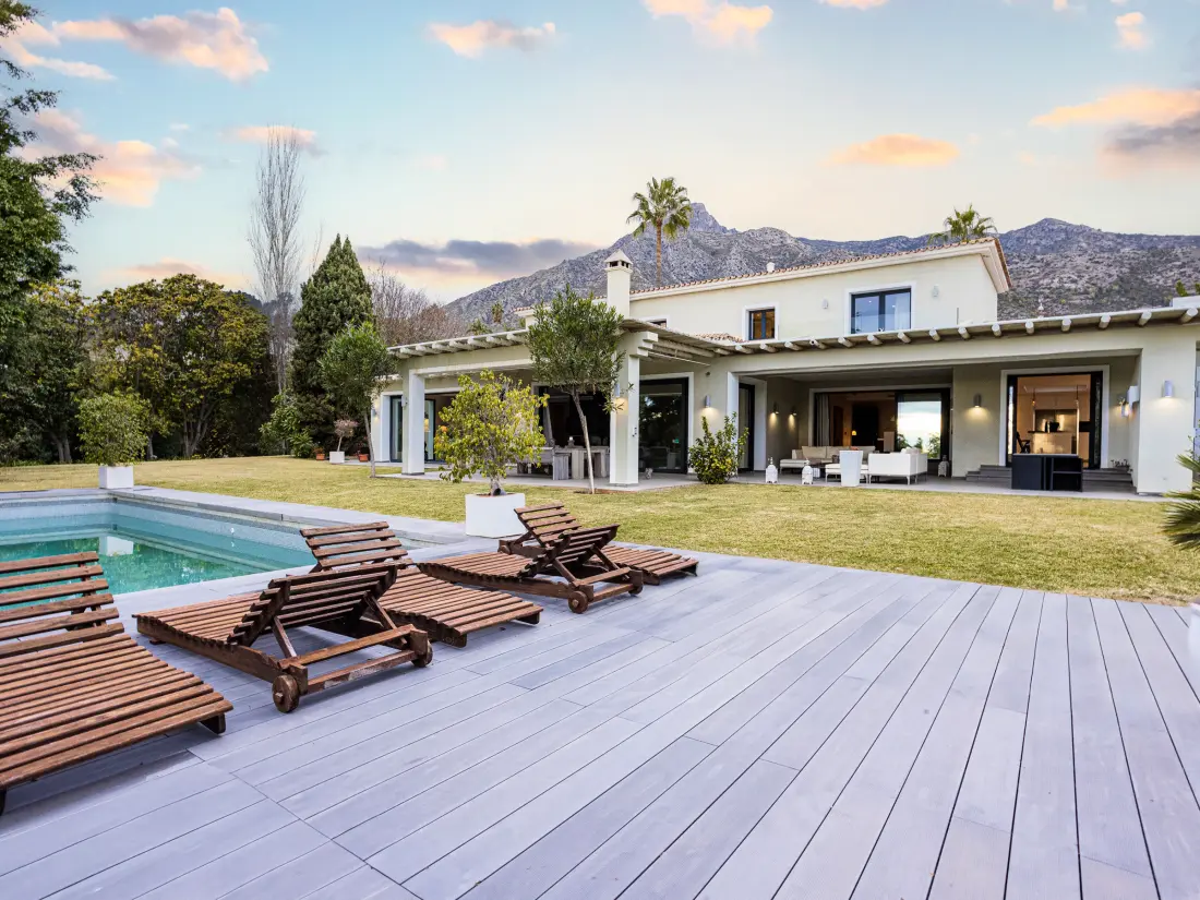 Maison de Vacances Marbella 303