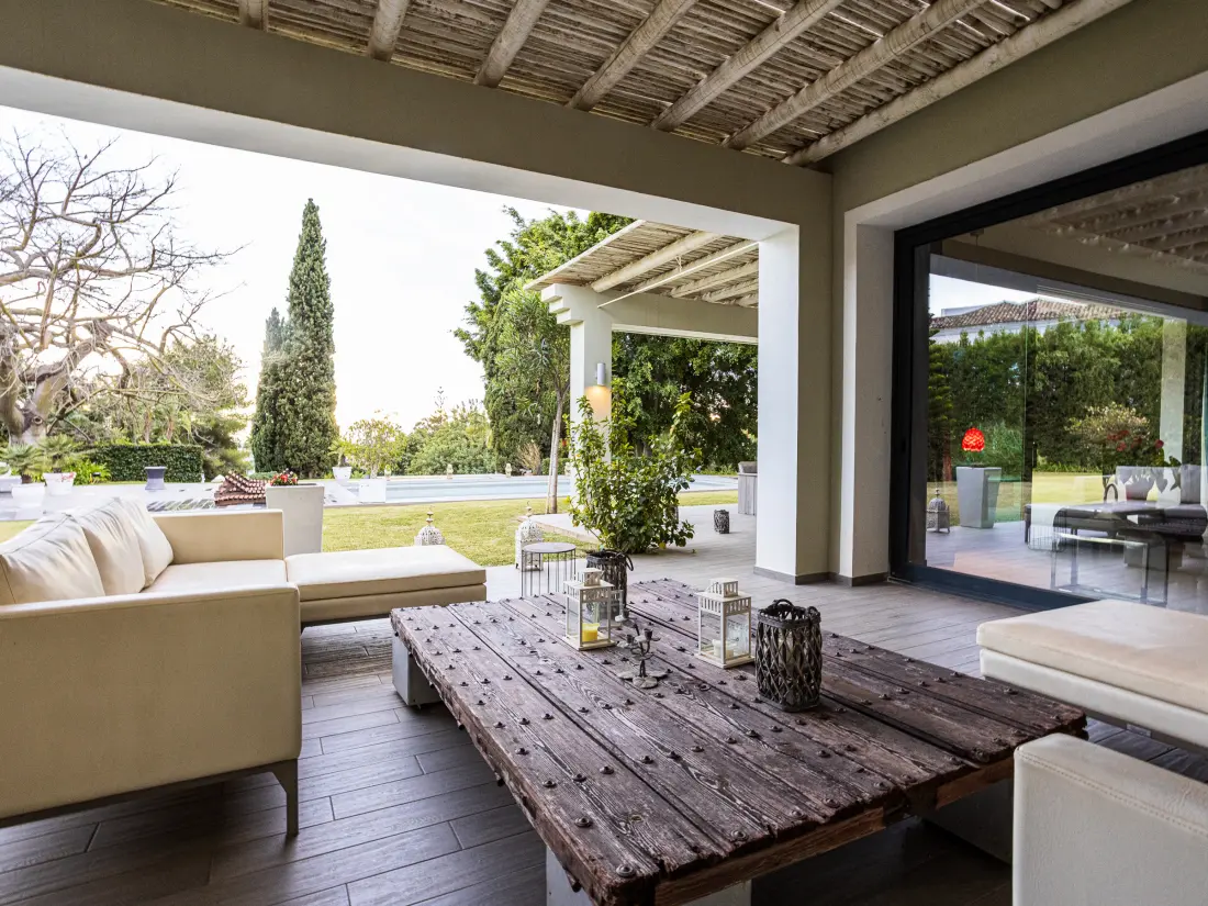 Maison de Vacances Marbella 303