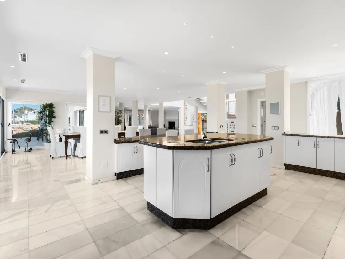 Maison de Vacances Marbella 303