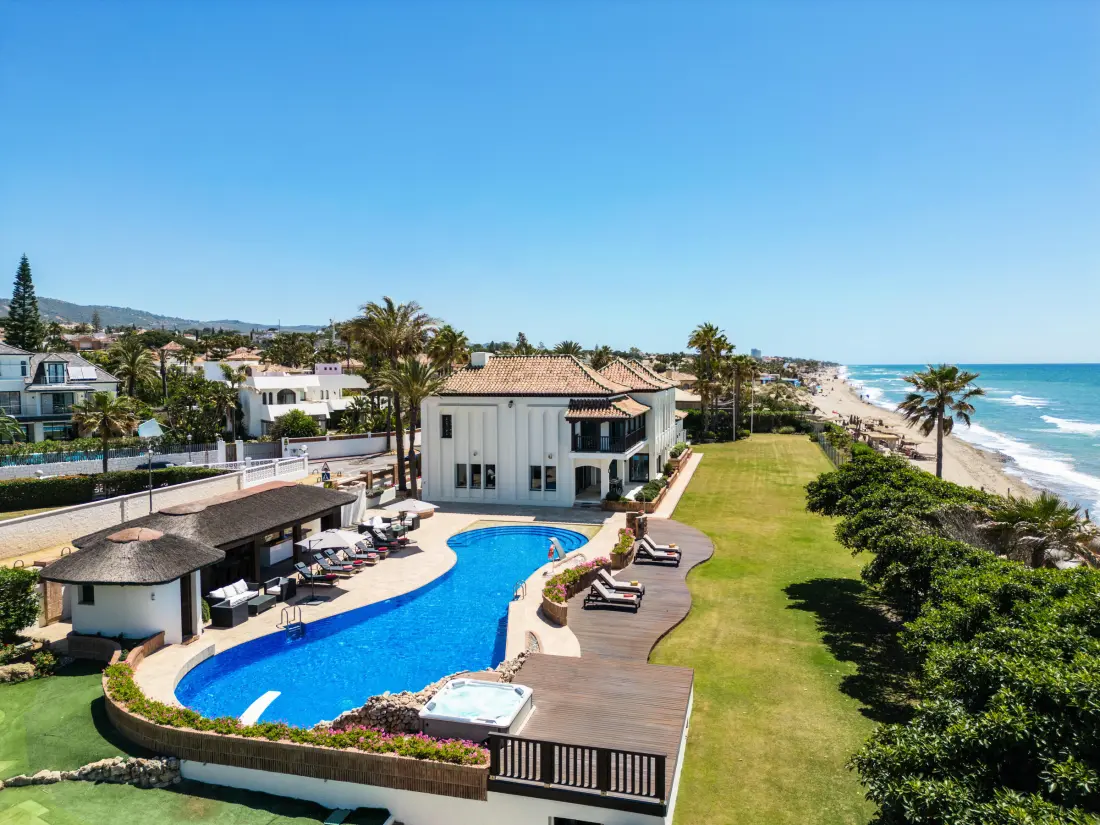 Maison de Vacances Marbella 303