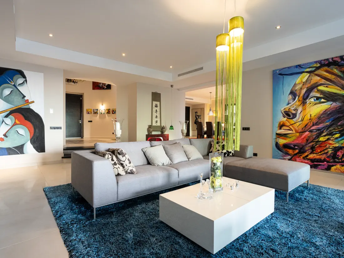 Maison de Vacances Marbella 303