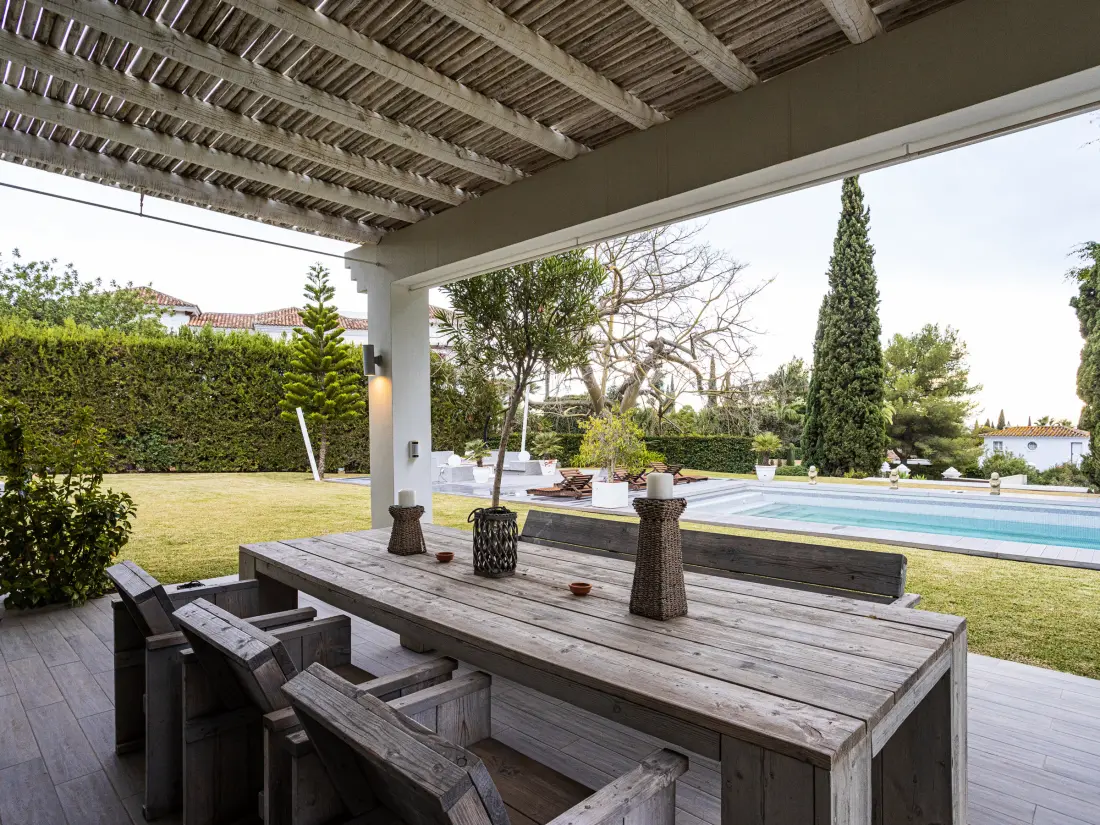 Maison de Vacances Marbella 303