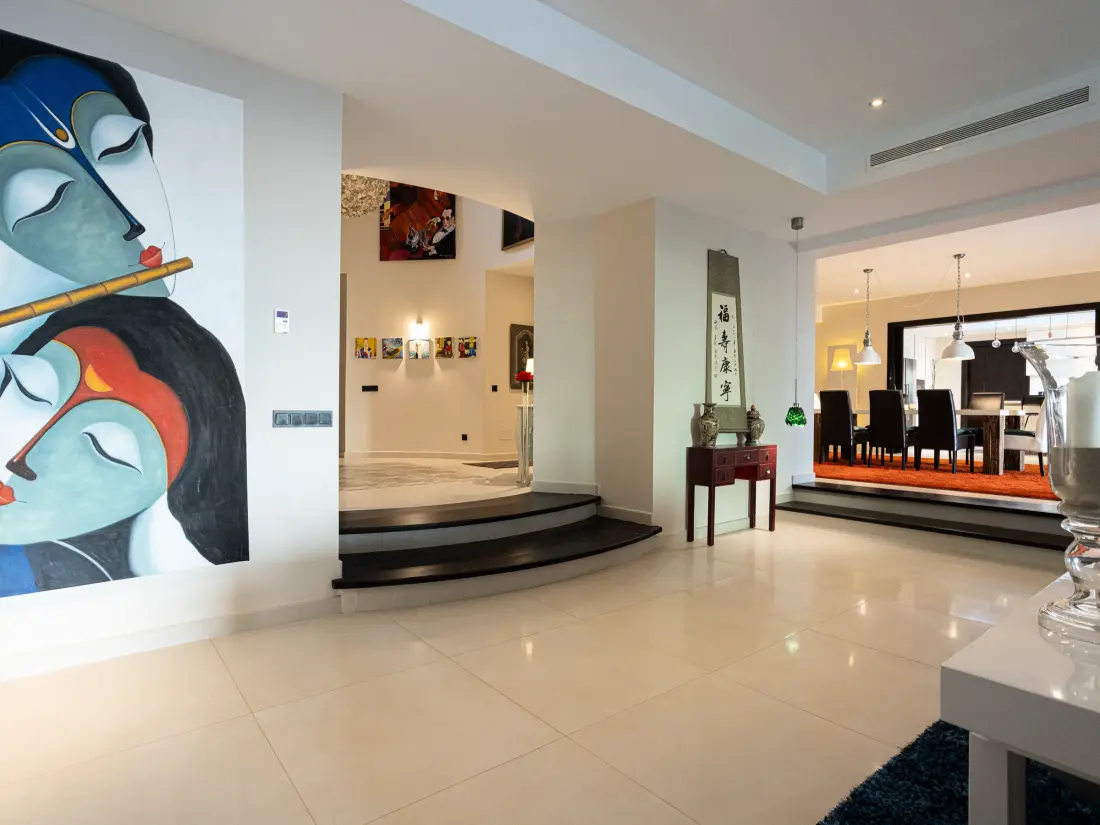 Maison de Vacances Marbella 303