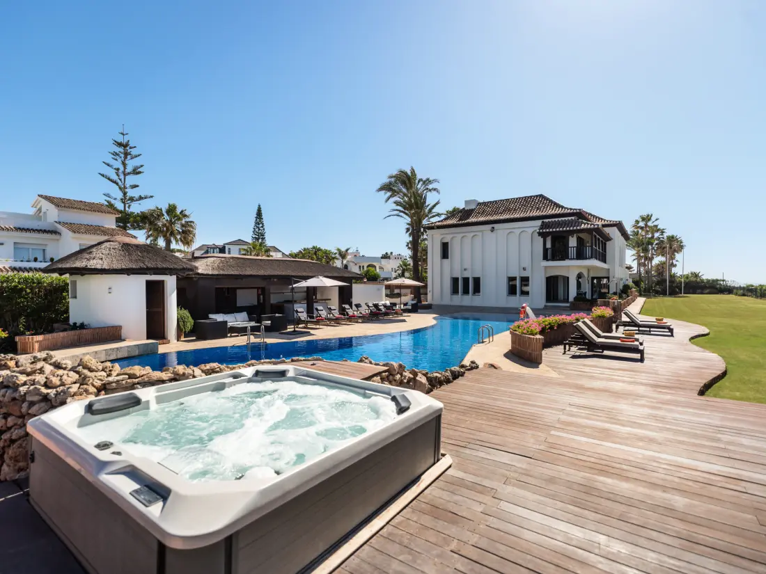 Maison de Vacances Marbella 303