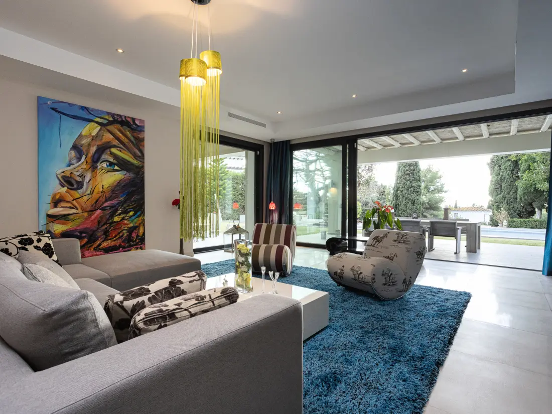 Maison de Vacances Marbella 303