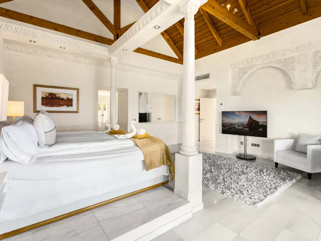Maison de Vacances Marbella 303