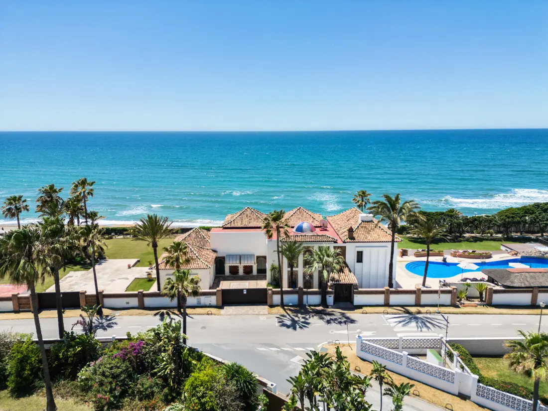 Maison de Vacances Marbella 303