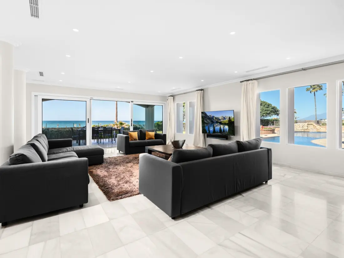 Maison de Vacances Marbella 303