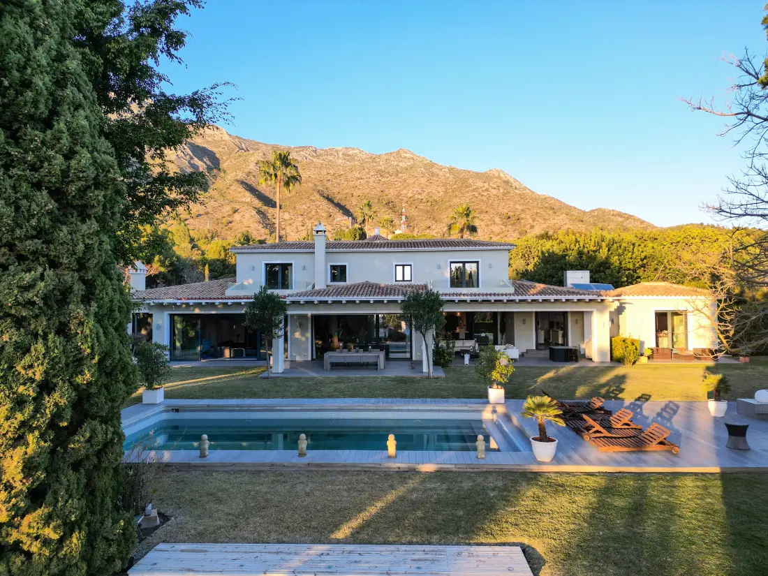 Maison de Vacances Marbella 303