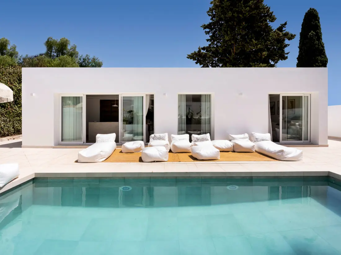 Maison de Vacances Marbella 304