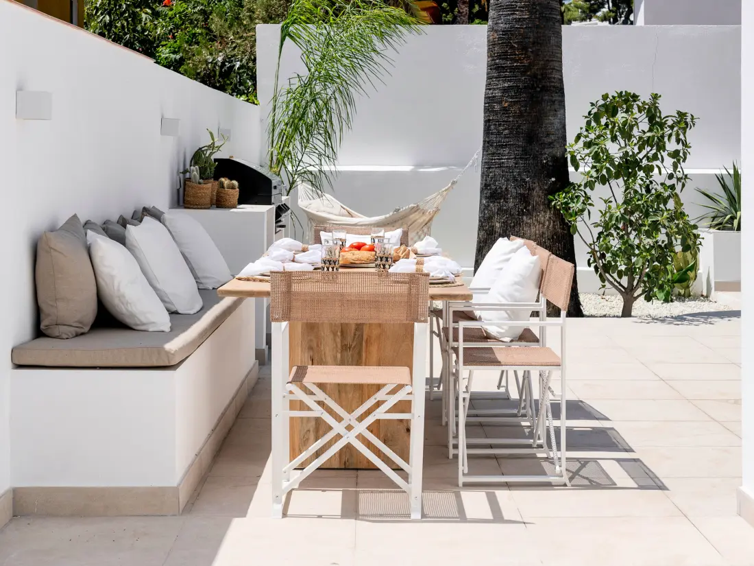 Maison de Vacances Marbella 304