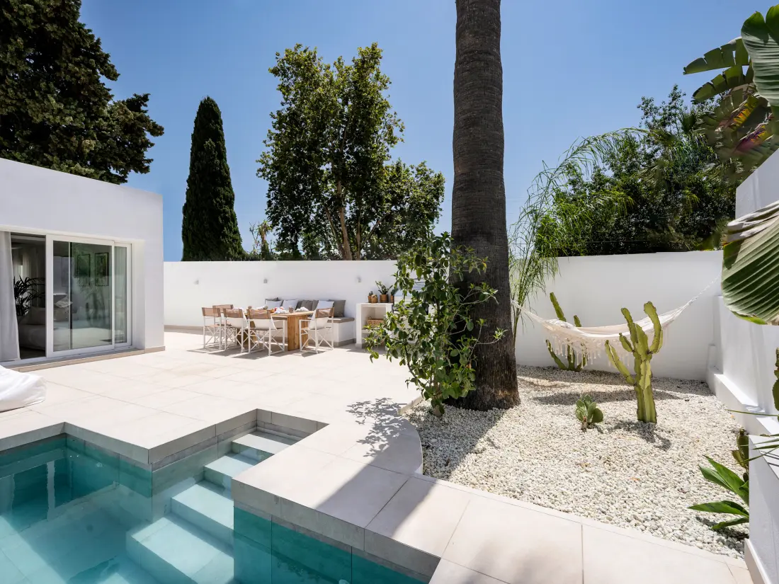 Maison de Vacances Marbella 304
