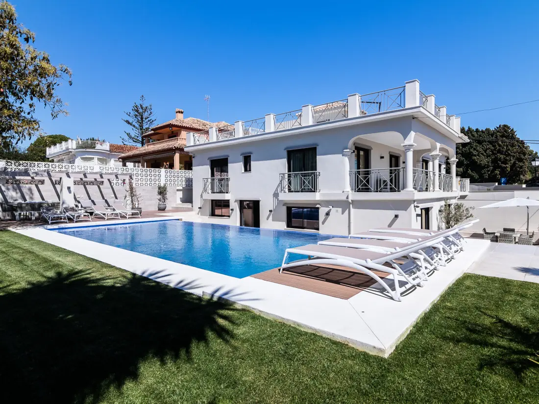 Maison de Vacances Marbella 309