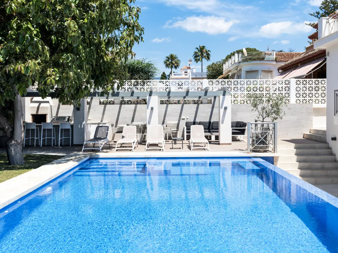 Maison de Vacances Marbella 309
