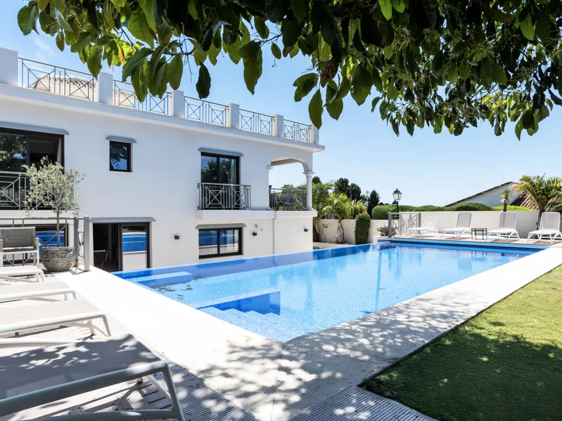 Maison de Vacances Marbella 309