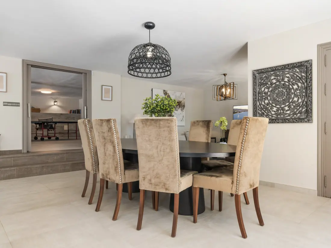 Maison de Vacances Marbella 309