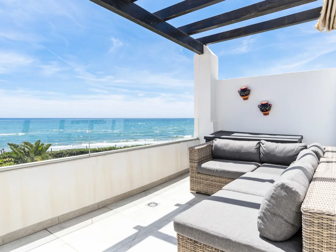Maison de Vacances Marbella 310