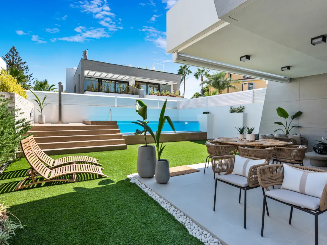 Maison de Vacances Marbella 314