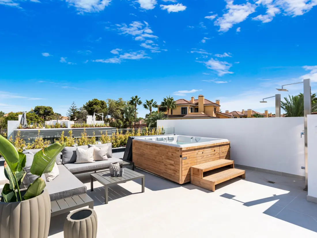 Maison de Vacances Marbella 314