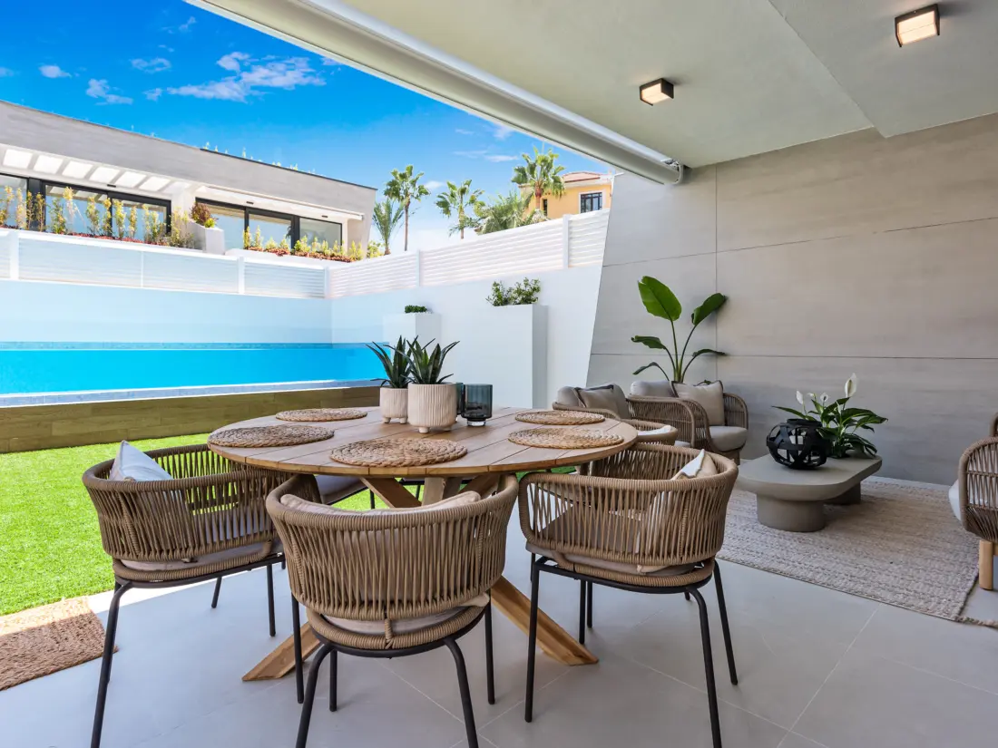 Maison de Vacances Marbella 314