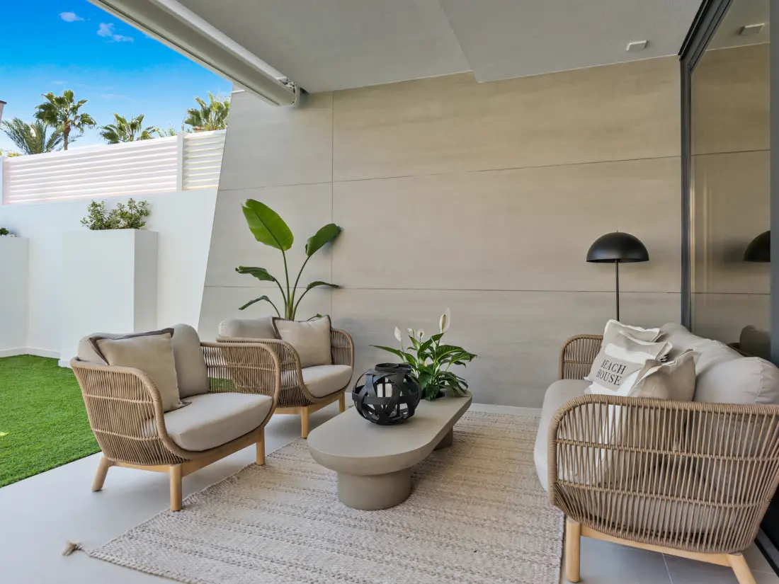 Maison de Vacances Marbella 314
