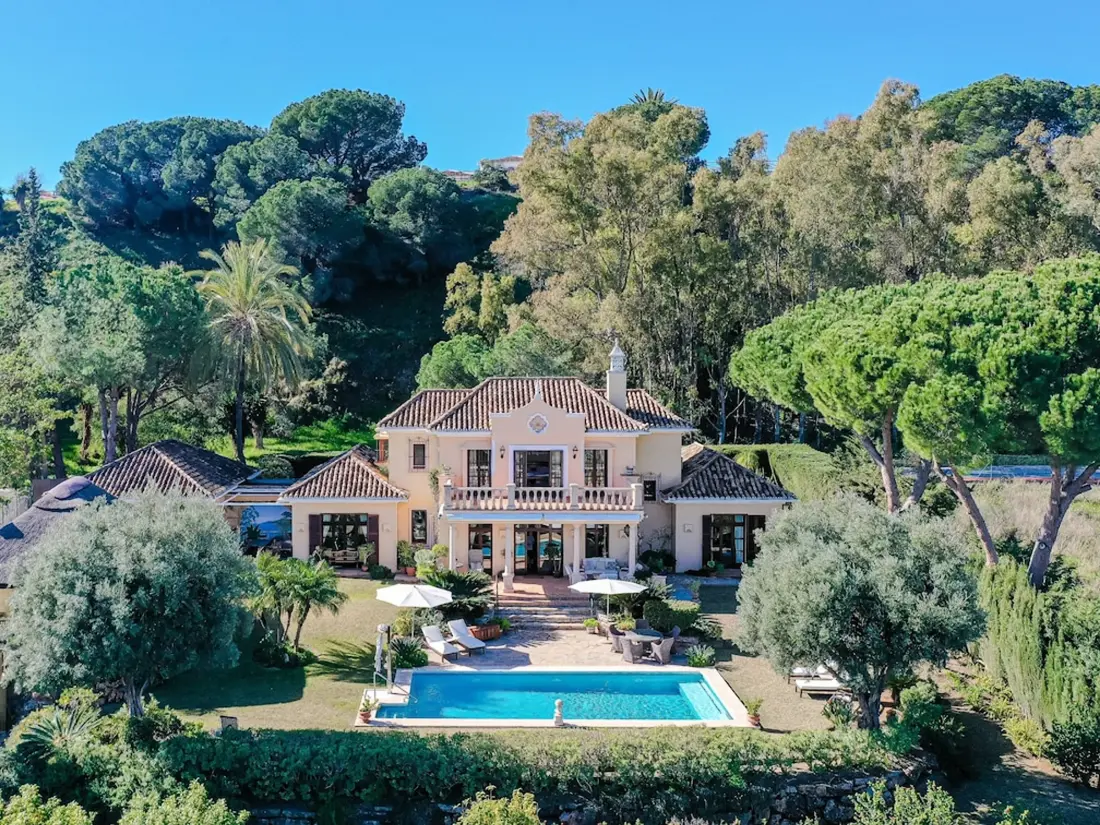 Maison de Vacances Marbella 317