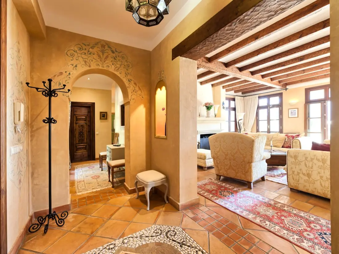 Maison de Vacances Marbella 317
