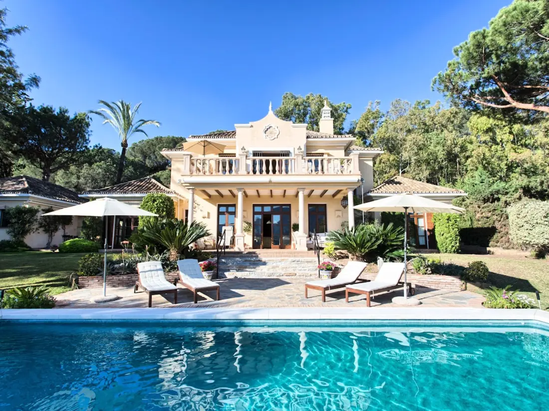 Maison de Vacances Marbella 317