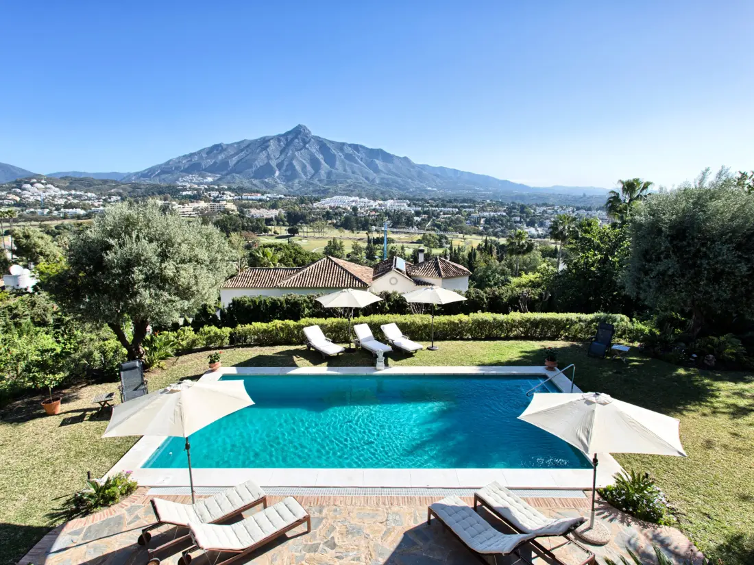 Maison de Vacances Marbella 317