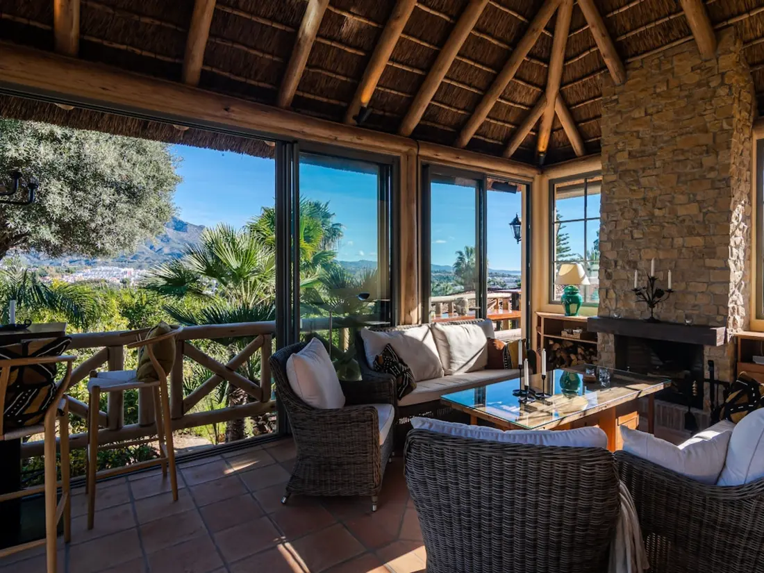 Maison de Vacances Marbella 317
