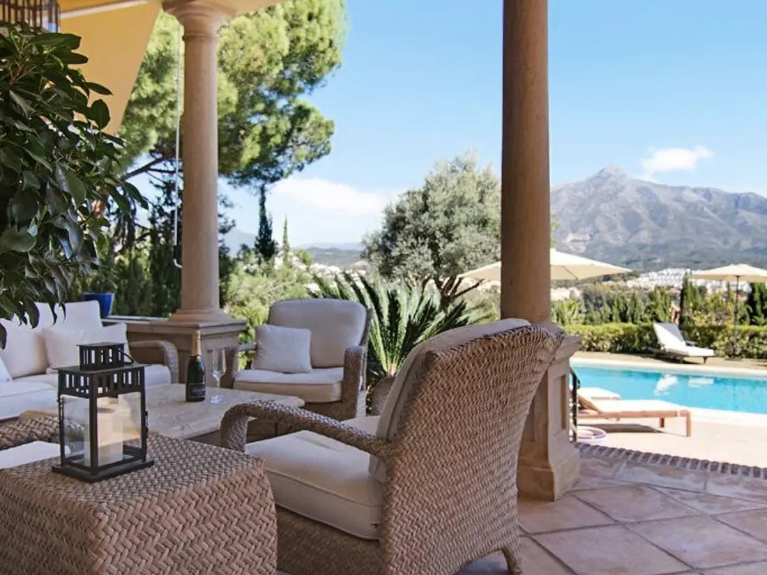 Maison de Vacances Marbella 317