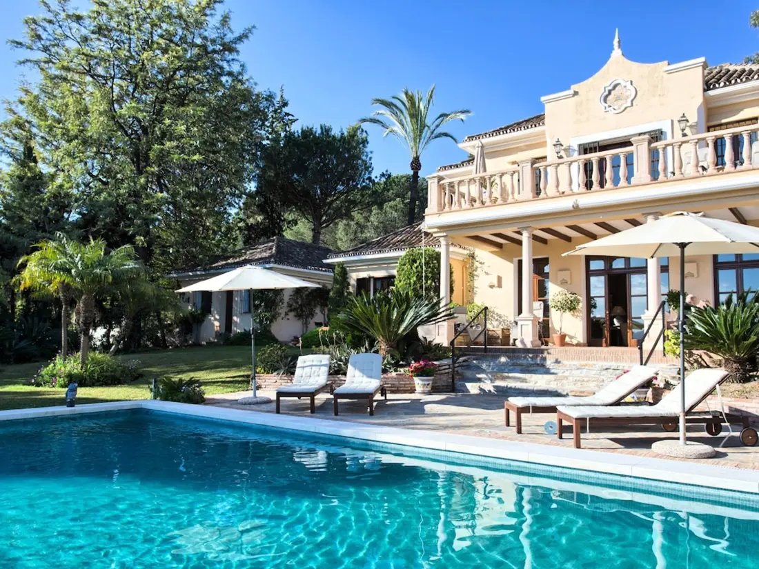 Maison de Vacances Marbella 317