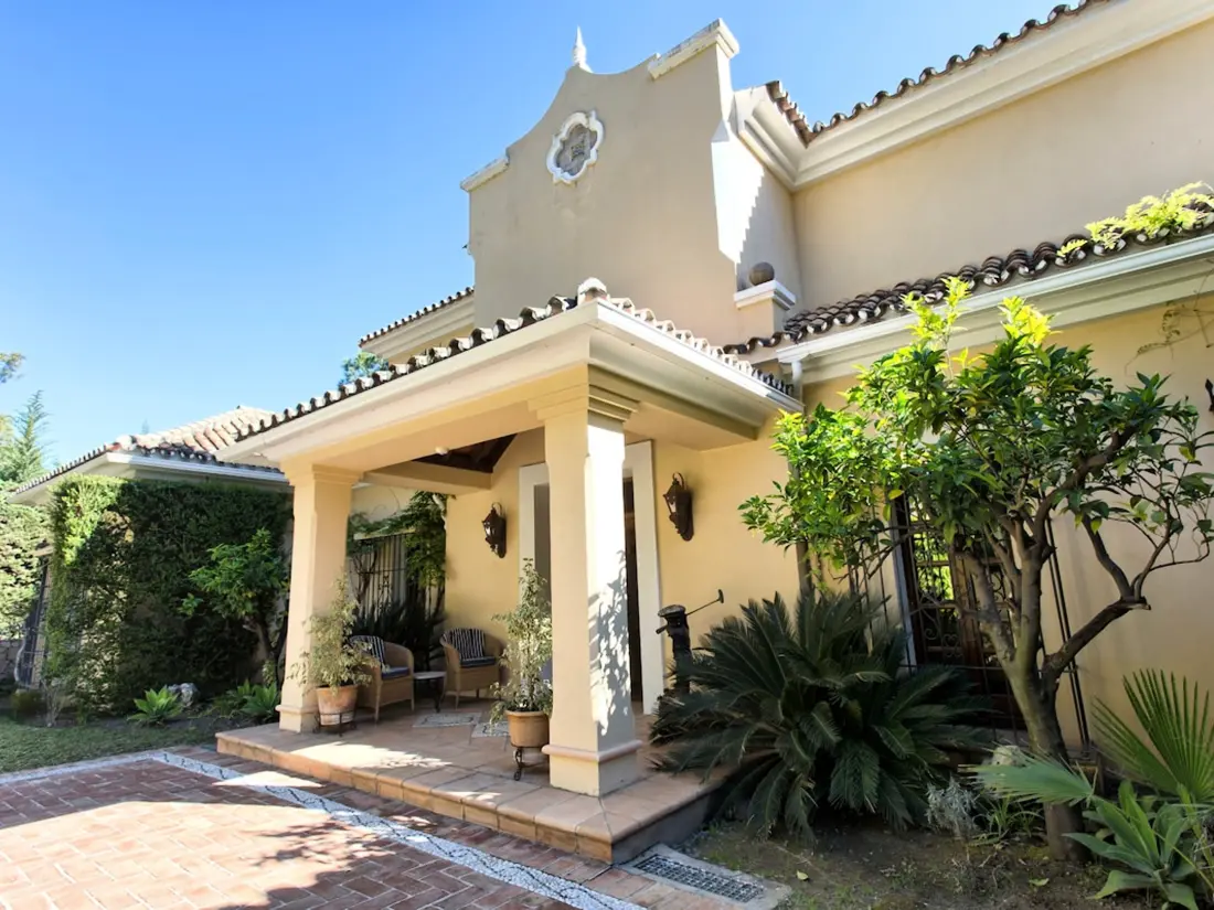 Maison de Vacances Marbella 317