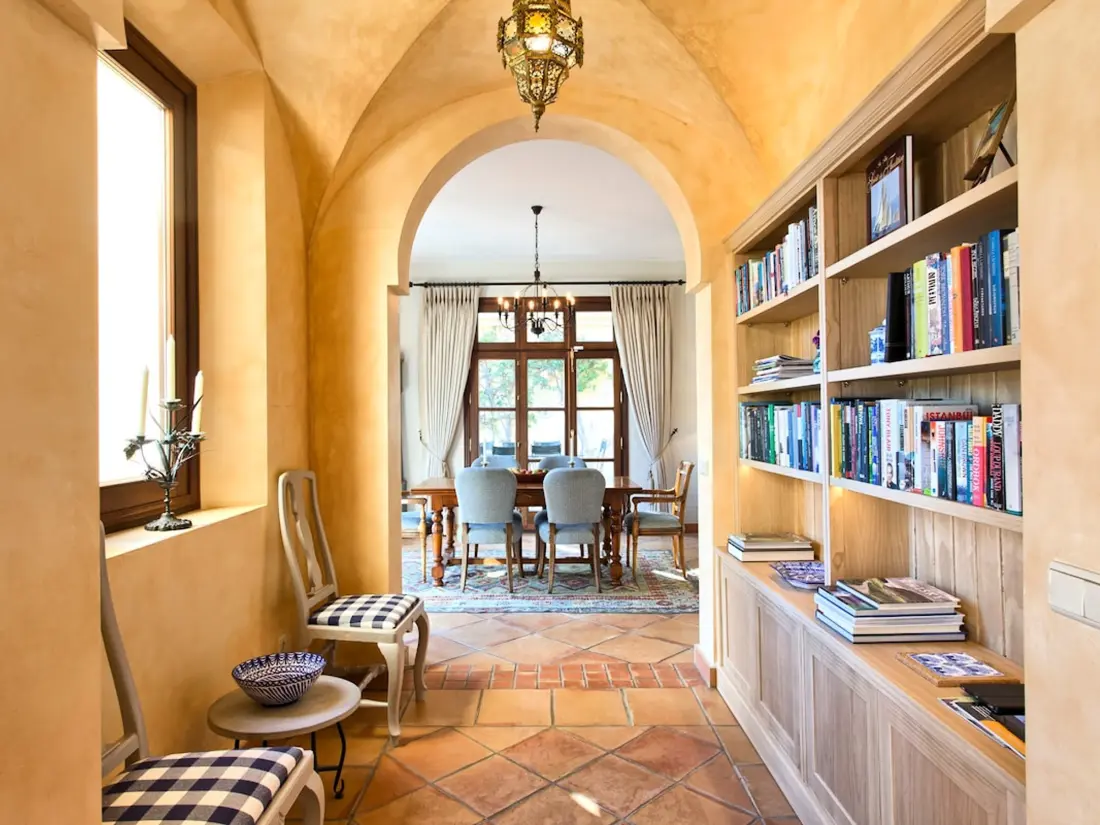 Maison de Vacances Marbella 317