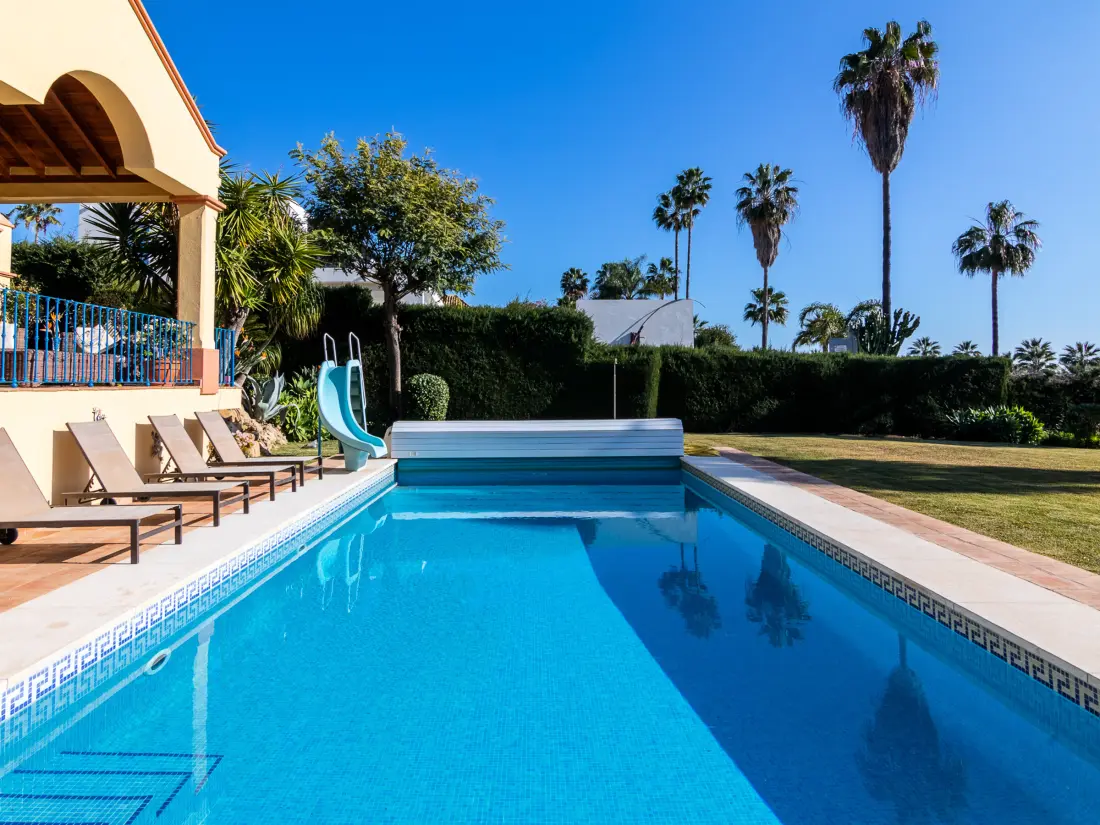 Maison de Vacances Marbella 320