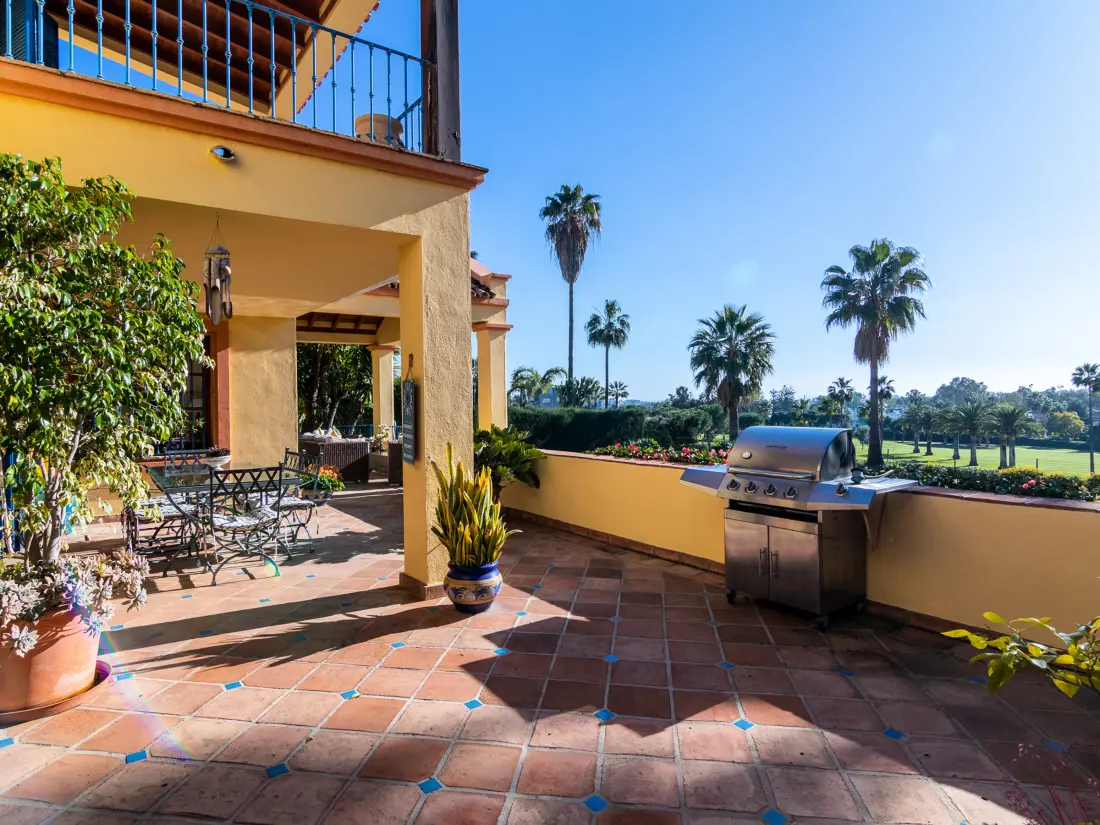 Maison de Vacances Marbella 320