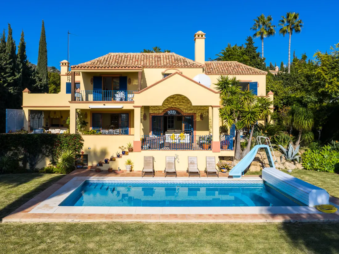Maison de Vacances Marbella 320