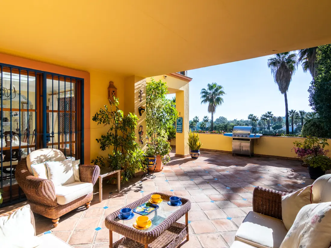 Maison de Vacances Marbella 320