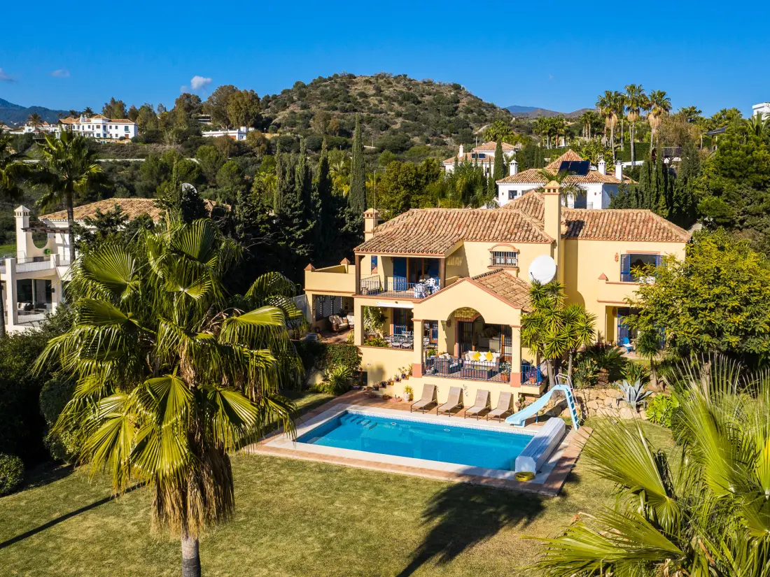 Maison de Vacances Marbella 320