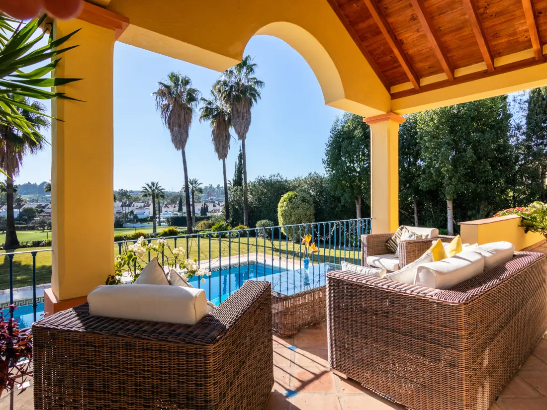 Maison de Vacances Marbella 320