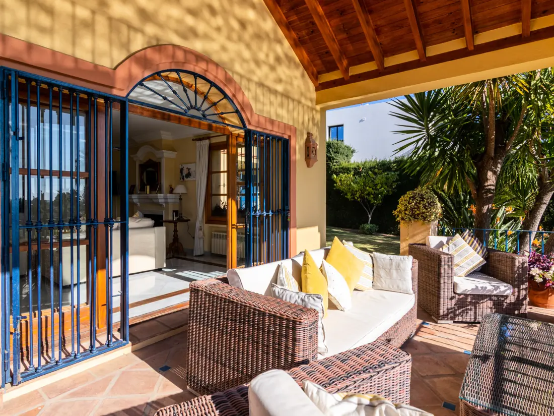 Maison de Vacances Marbella 320