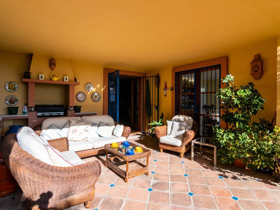 Maison de Vacances Marbella 320